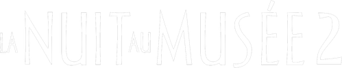 La Nuit au musée 2 logo