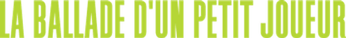 Ballad of a Small Player logo