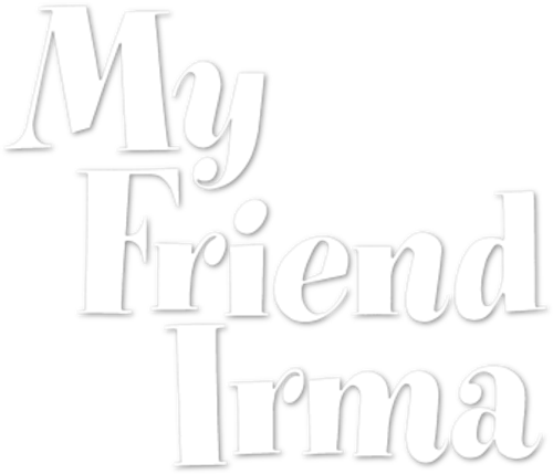 Ma bonne amie Irma logo
