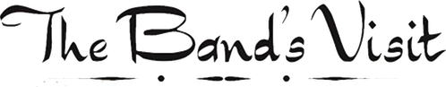 The Band's Visit logo