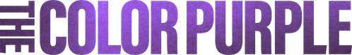 The Color Purple logo