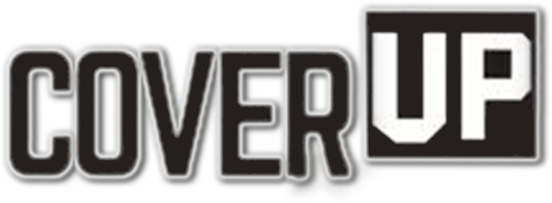 Cover Up logo