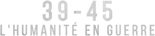 39-45 : L'humanité en guerre logo