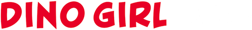 Dino Girl Gauko logo