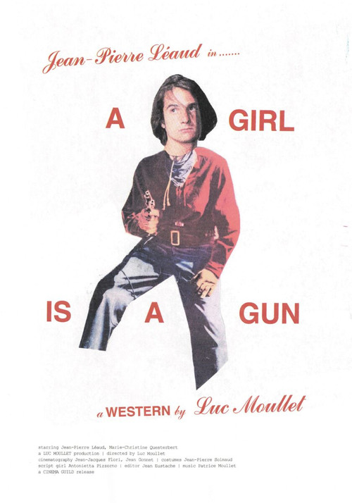 A Girl Is a Gun