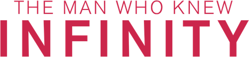The Man Who Knew Infinity logo