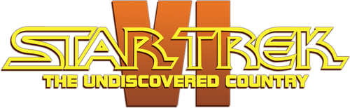 Star Trek VI: The Undiscovered Country logo
