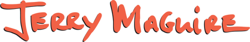 Jerry Maguire logo
