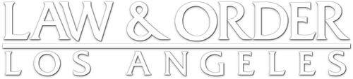 Law & Order: LA logo