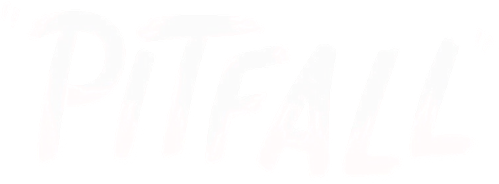 Pitfall logo