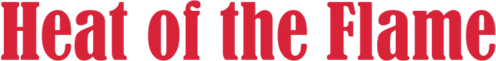 El calor de la llama logo