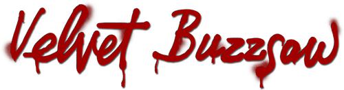 Velvet Buzzsaw logo
