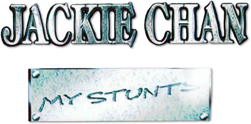 Jackie Chan : My Stunts logo