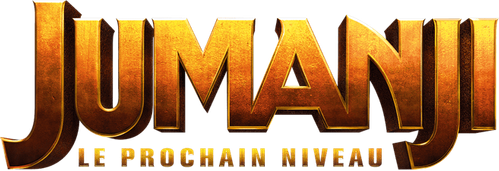 Jumanji : Next Level logo