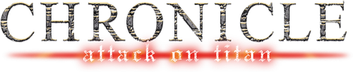 L'Attaque des Titans - Chronicles logo