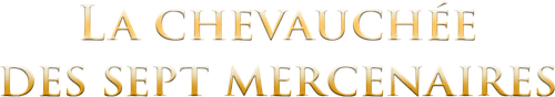 La Chevauchée des sept mercenaires logo