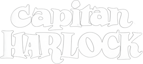 Space Pirate Captain Harlock logo