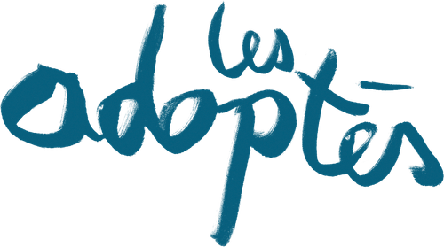 Les adoptés logo