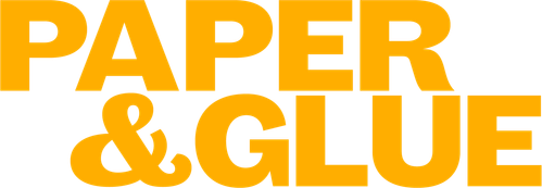 Paper & Glue logo
