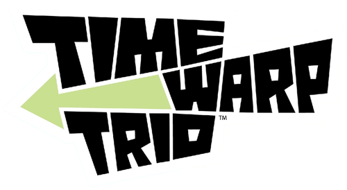 Time Warp Trio logo