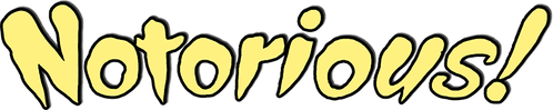 Notorious logo