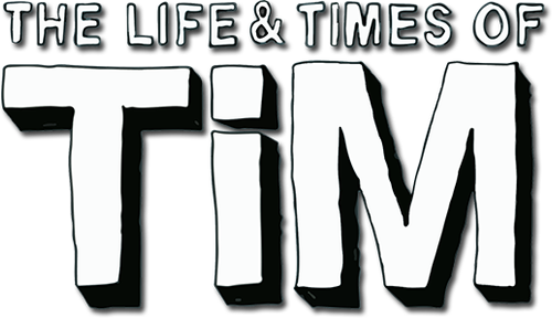 The Life & Times of Tim logo