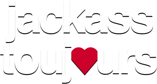 Jackass Forever logo