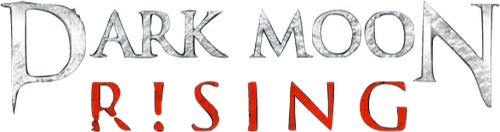 Dark Moon Rising logo