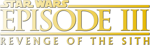 Star Wars: Episode III - Revenge of the Sith logo