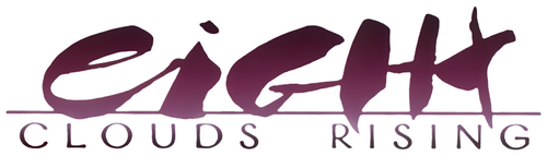 Eight Clouds Rising logo