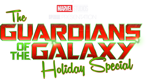 The Guardians of the Galaxy Holiday Special logo