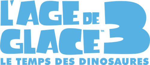 L'Âge de glace 3 : Le Temps des dinosaures logo