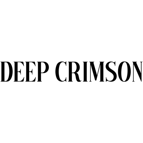 Deep Crimson logo