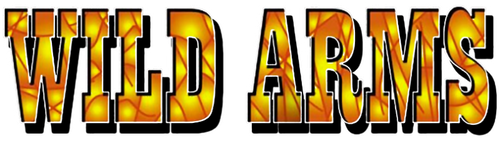 Wild Arms: Twilight Venom logo