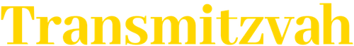 Transmitzvah logo