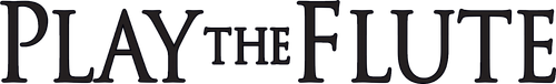 Play the Flute logo