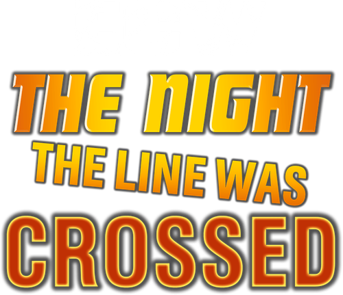 ECW The Night The Line Was Crossed 1994 logo