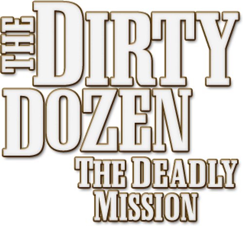 Les douze salopards : Mission suicide logo