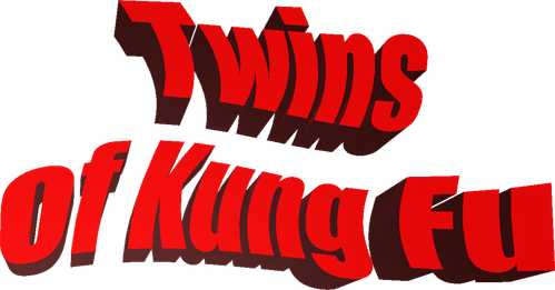Twins of Kung Fu logo