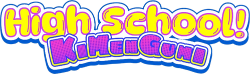 High School! Kimengumi logo