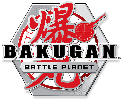 Bakugan : Battle Planet logo