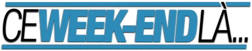 Ce Week-end là… logo