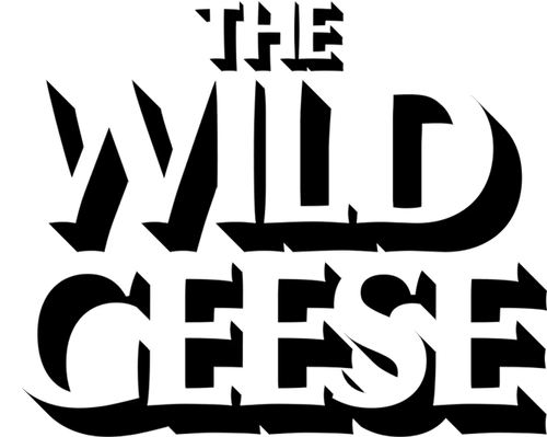 Les Oies sauvages logo