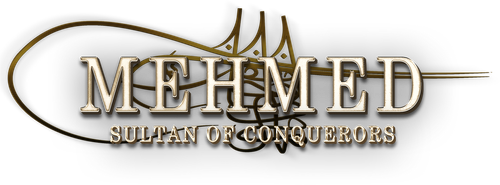 Mehmed: Sultan of Conquests logo