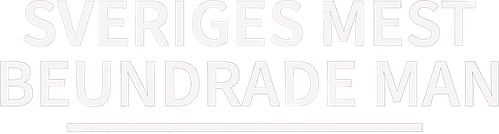 Sveriges mest beundrade man logo