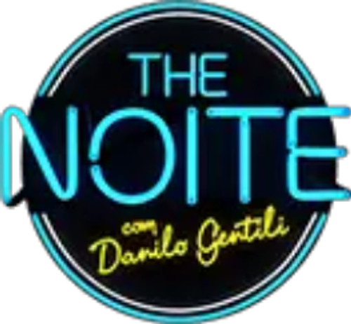 The Noite com Danilo Gentili logo