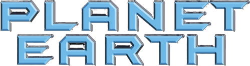Planet Earth logo
