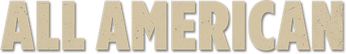 All American logo