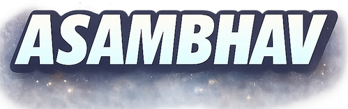 Asambhav logo