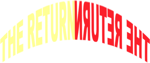 The Return logo